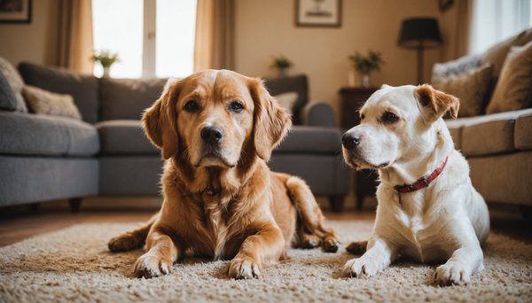 Garde de chien à domicile : le choix idéal pour leur bien-être